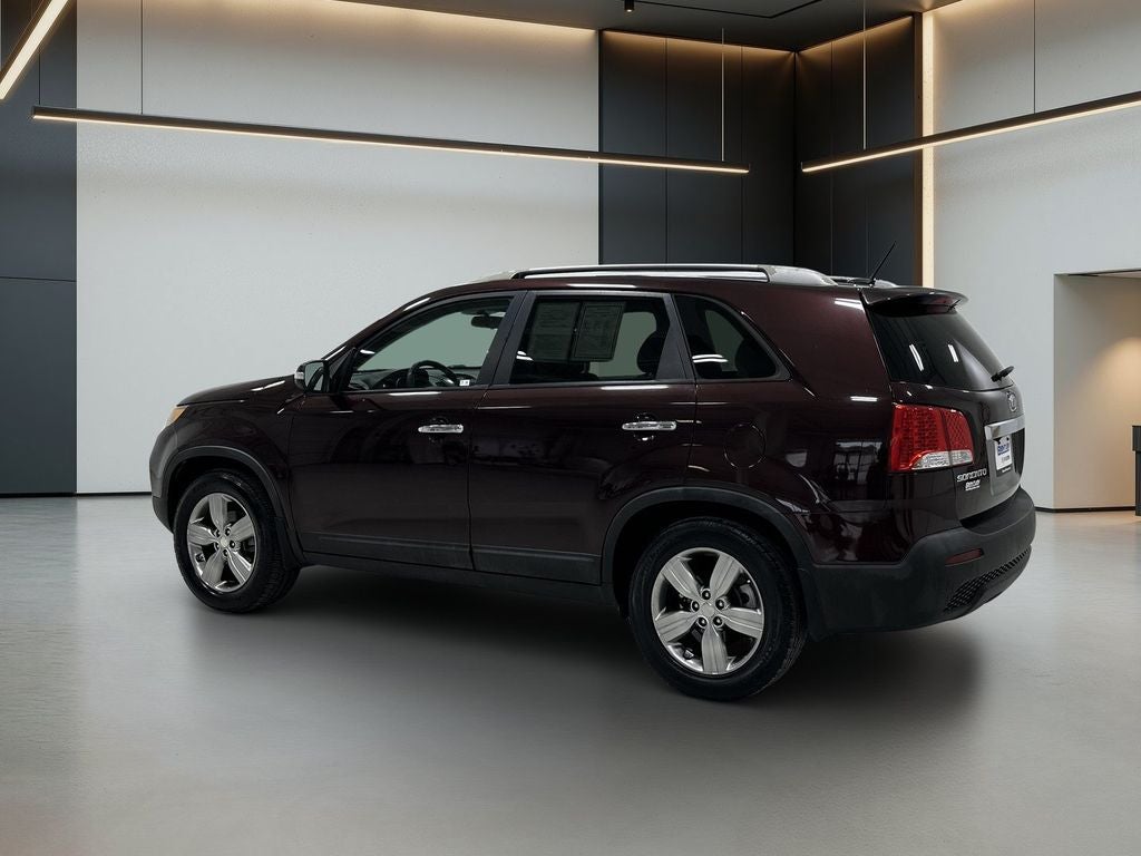 2012 Kia Sorento EX