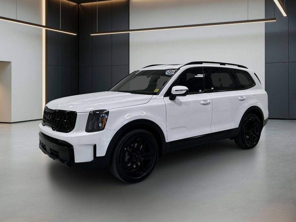 2025 Kia Telluride EX X-Line AWD's photo