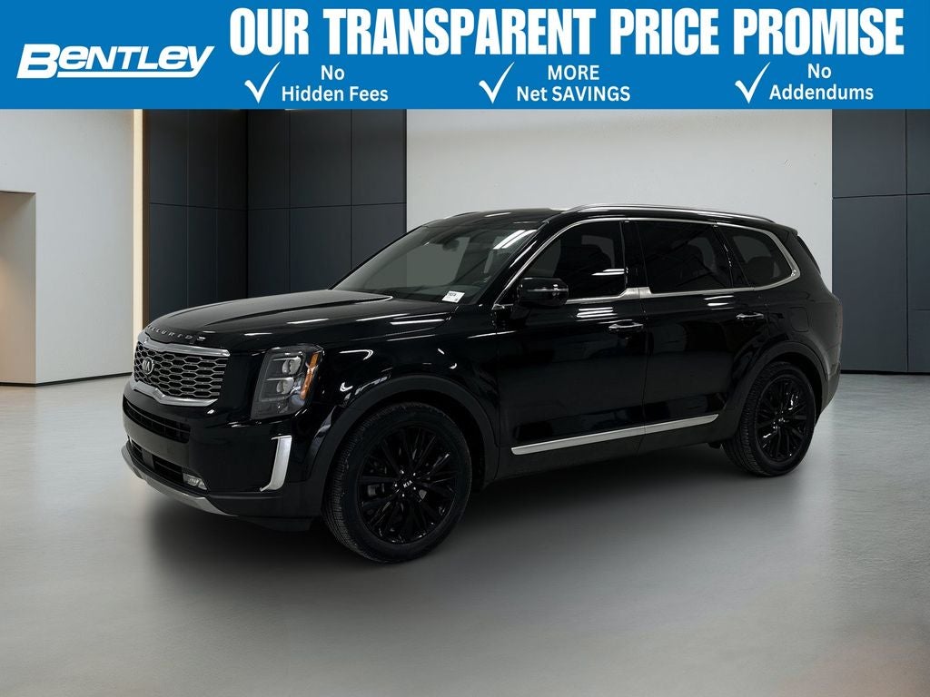 2021 Kia Telluride SX