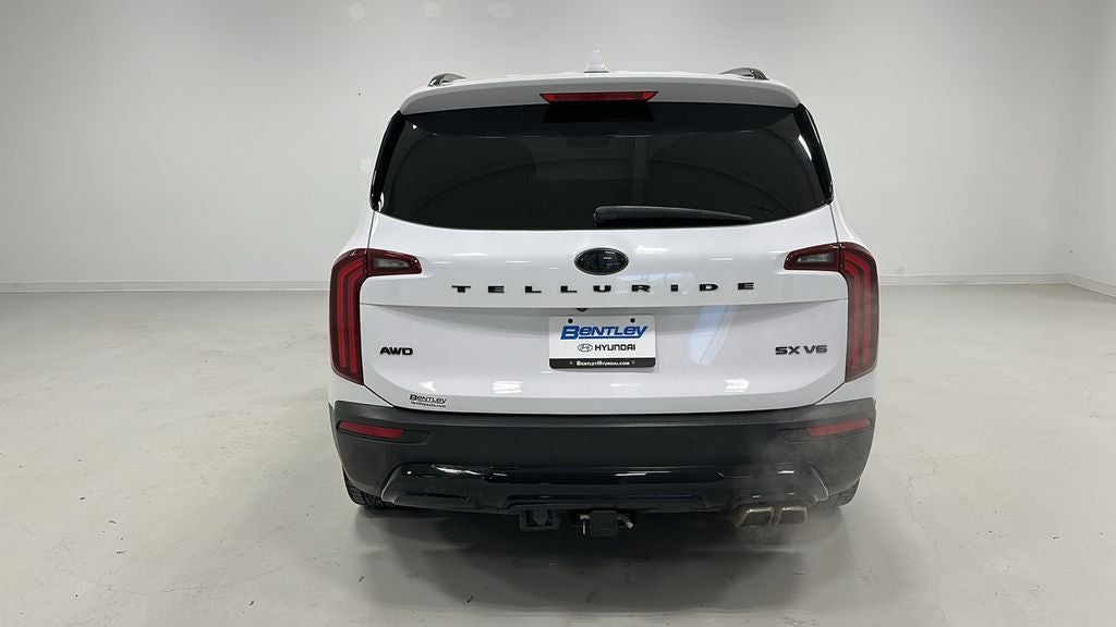 2021 Kia Telluride SX