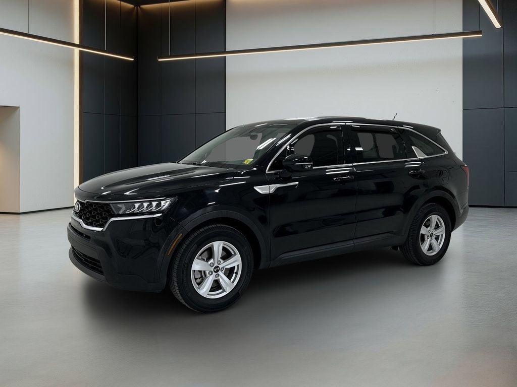2021 Kia Sorento LX