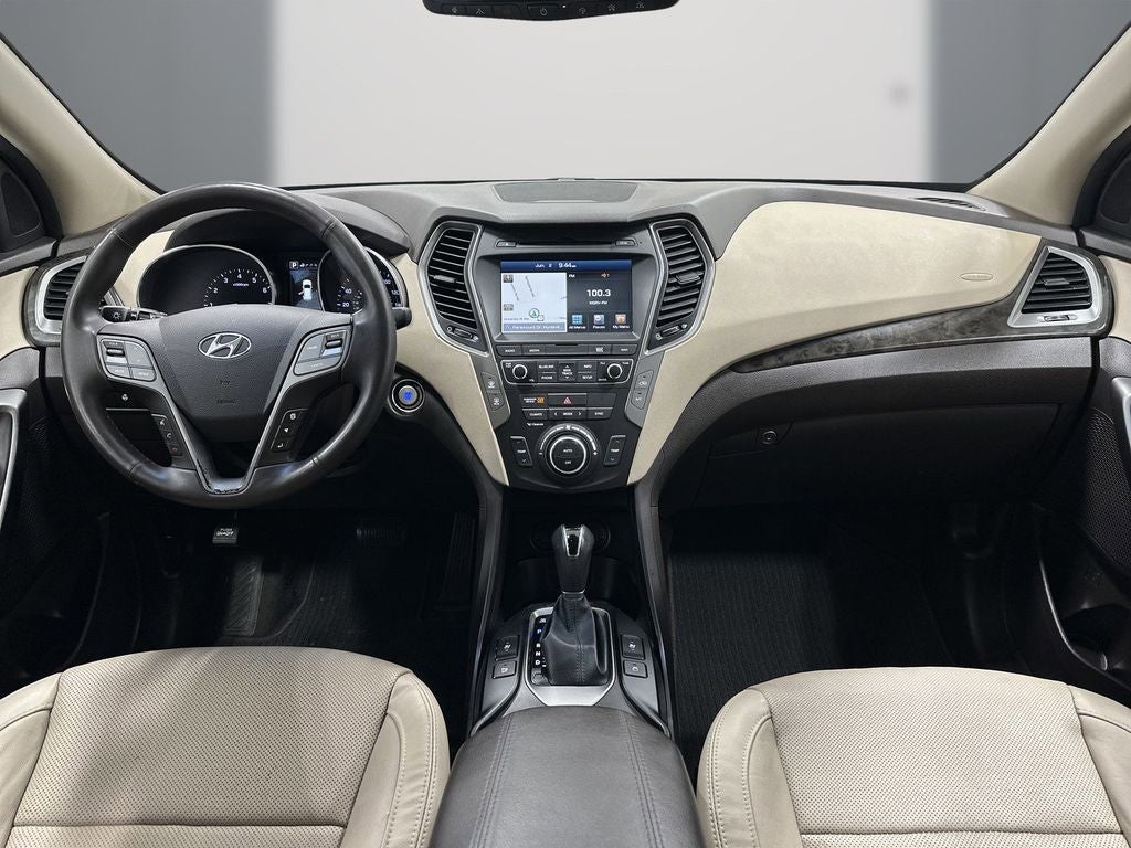 2017 Hyundai SANTA FE SPORT 2.4 Base
