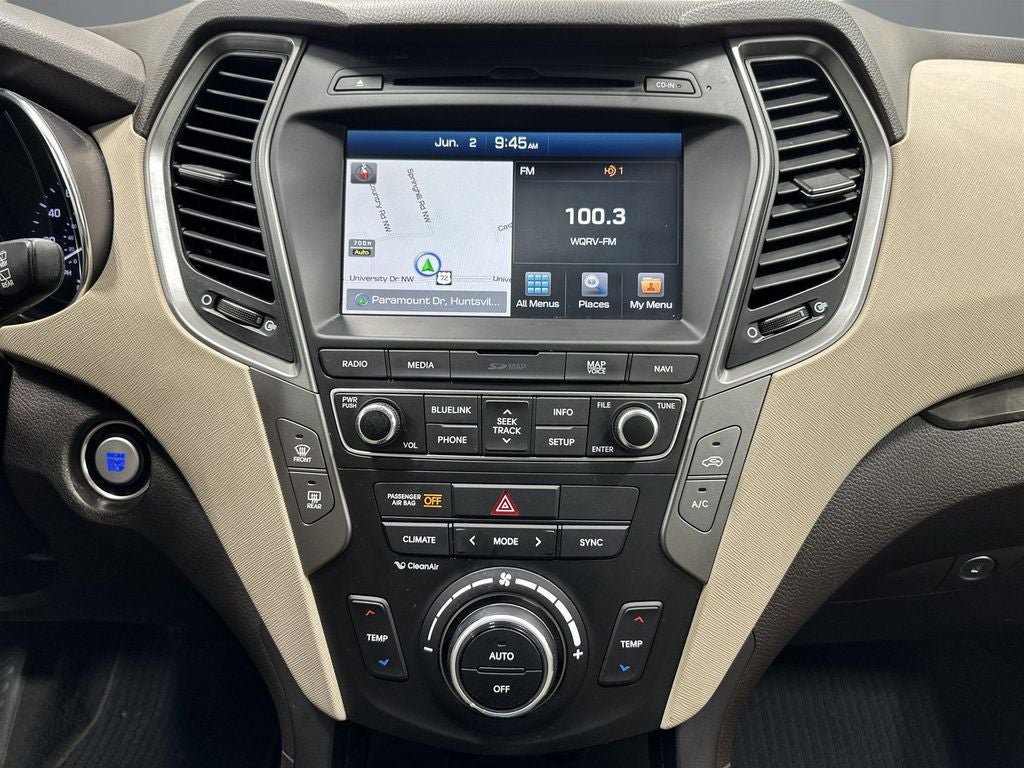 2017 Hyundai SANTA FE SPORT 2.4 Base