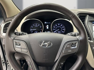 2017 Hyundai SANTA FE SPORT 2.4 Base