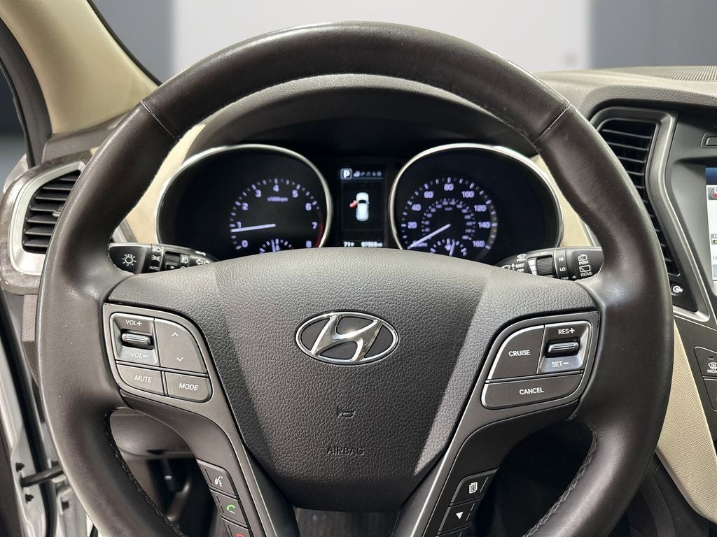 2017 Hyundai SANTA FE SPORT 2.4 Base