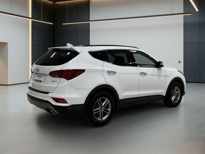 2017 Hyundai SANTA FE SPORT 2.4 Base