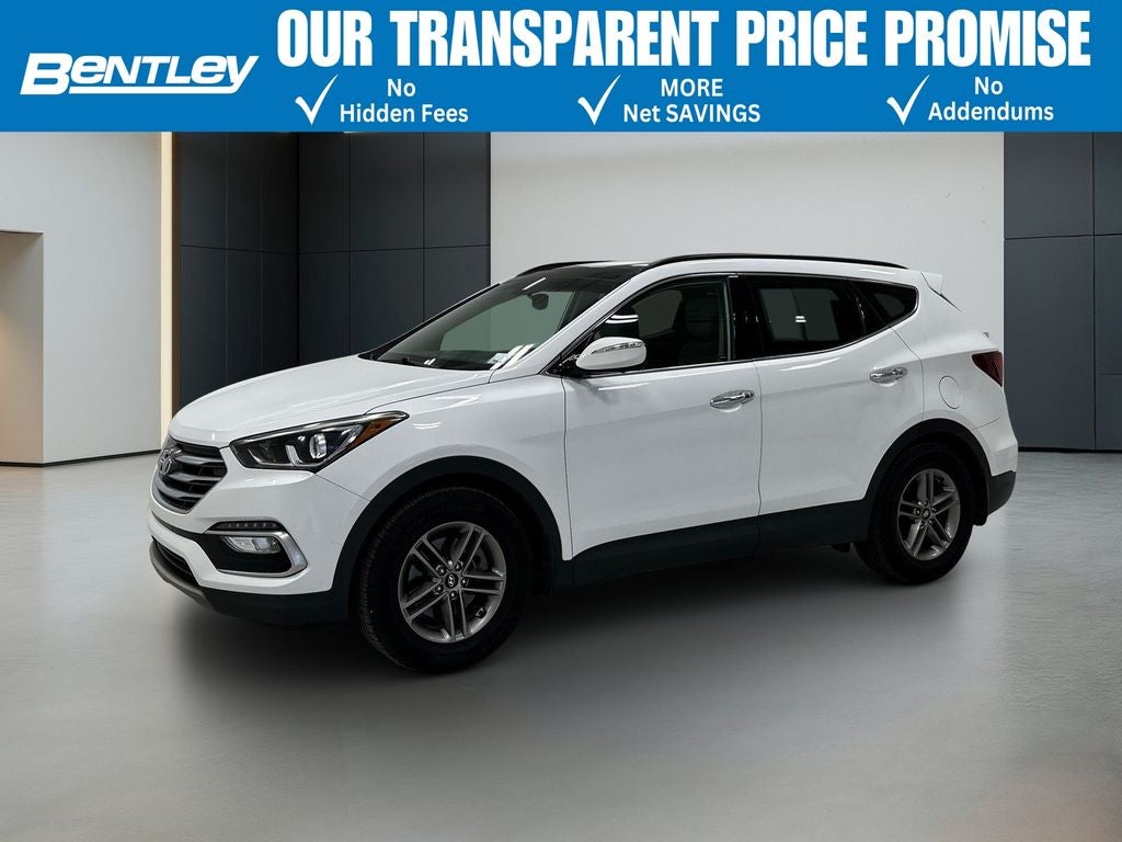 2018 Hyundai SANTA FE SPORT 2.4 Base