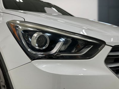 2018 Hyundai SANTA FE SPORT 2.4 Base