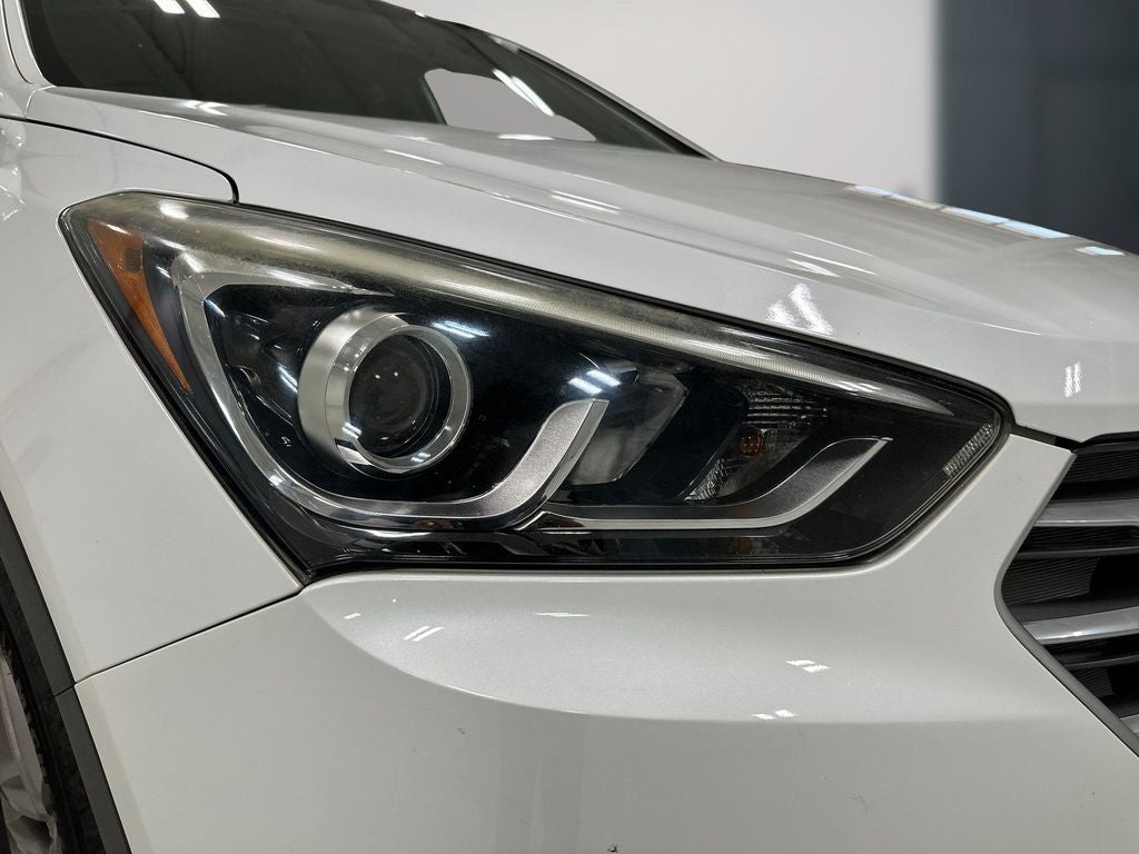 2018 Hyundai SANTA FE SPORT 2.4 Base