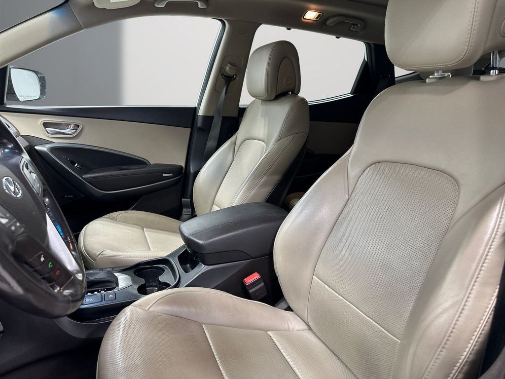 2018 Hyundai SANTA FE SPORT 2.4 Base