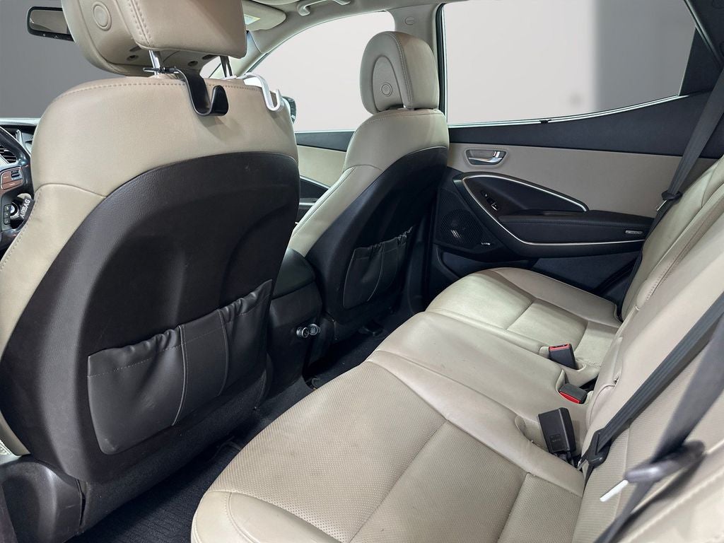 2018 Hyundai SANTA FE SPORT 2.4 Base