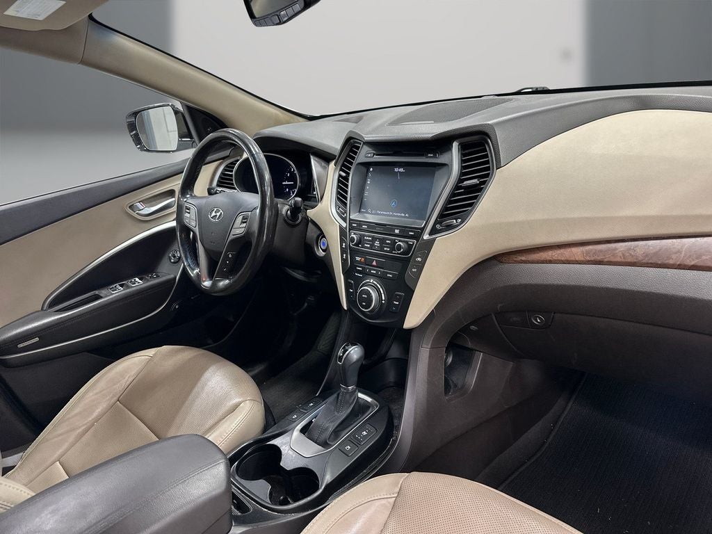 2018 Hyundai SANTA FE SPORT 2.4 Base