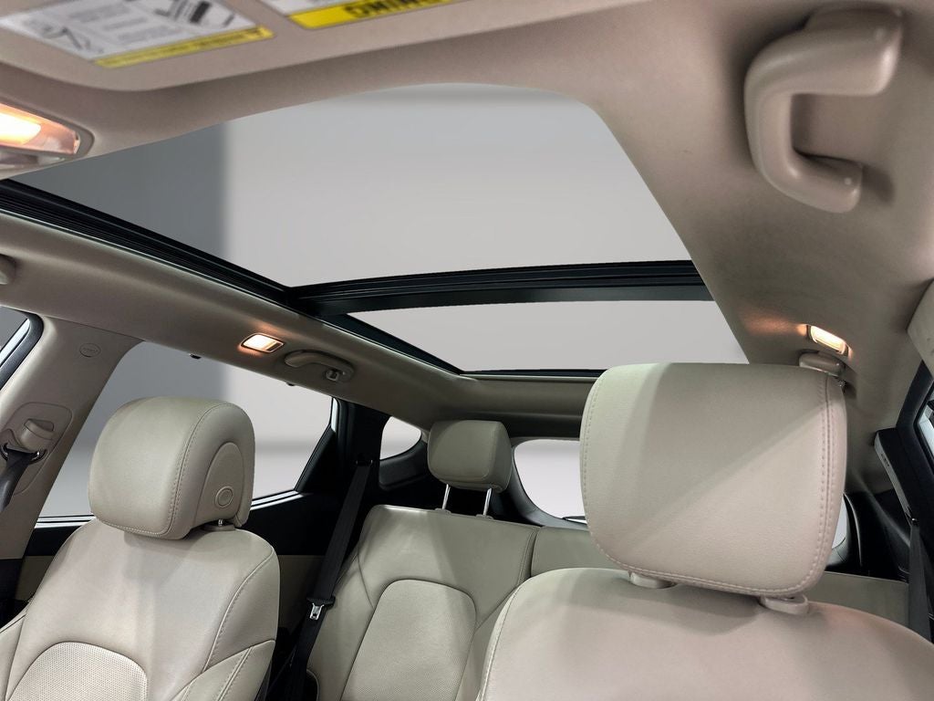 2018 Hyundai SANTA FE SPORT 2.4 Base