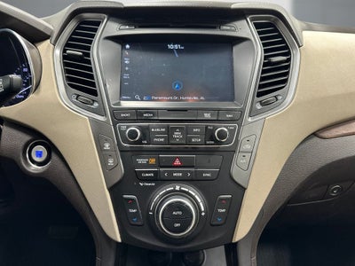 2018 Hyundai SANTA FE SPORT 2.4 Base