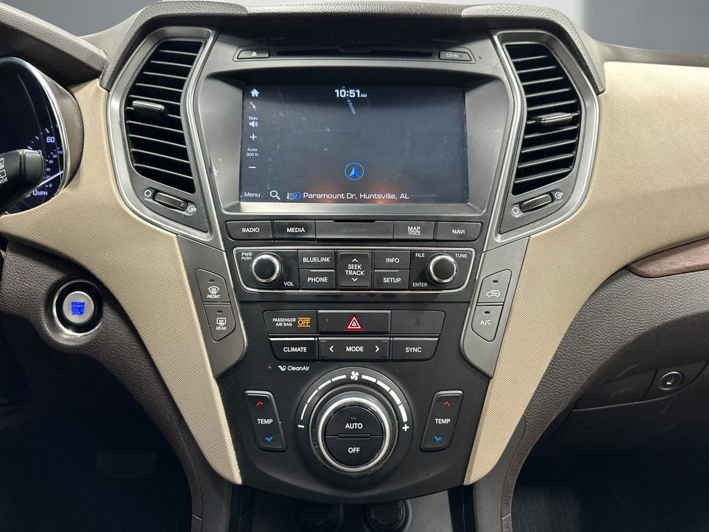 2018 Hyundai SANTA FE SPORT 2.4 Base