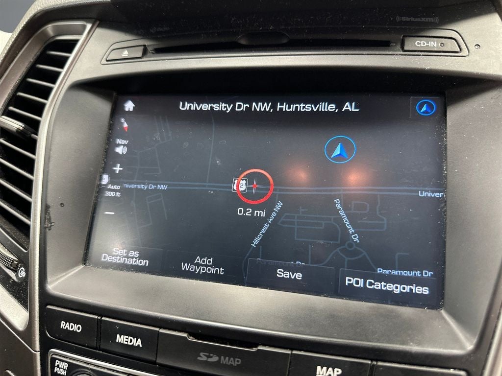 2018 Hyundai SANTA FE SPORT 2.4 Base