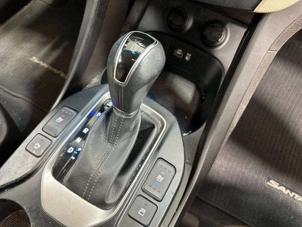 2018 Hyundai SANTA FE SPORT 2.4 Base