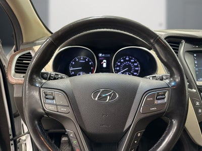 2018 Hyundai SANTA FE SPORT 2.4 Base
