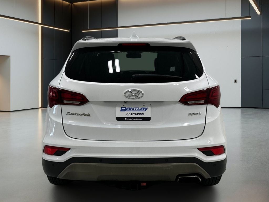 2018 Hyundai SANTA FE SPORT 2.4 Base