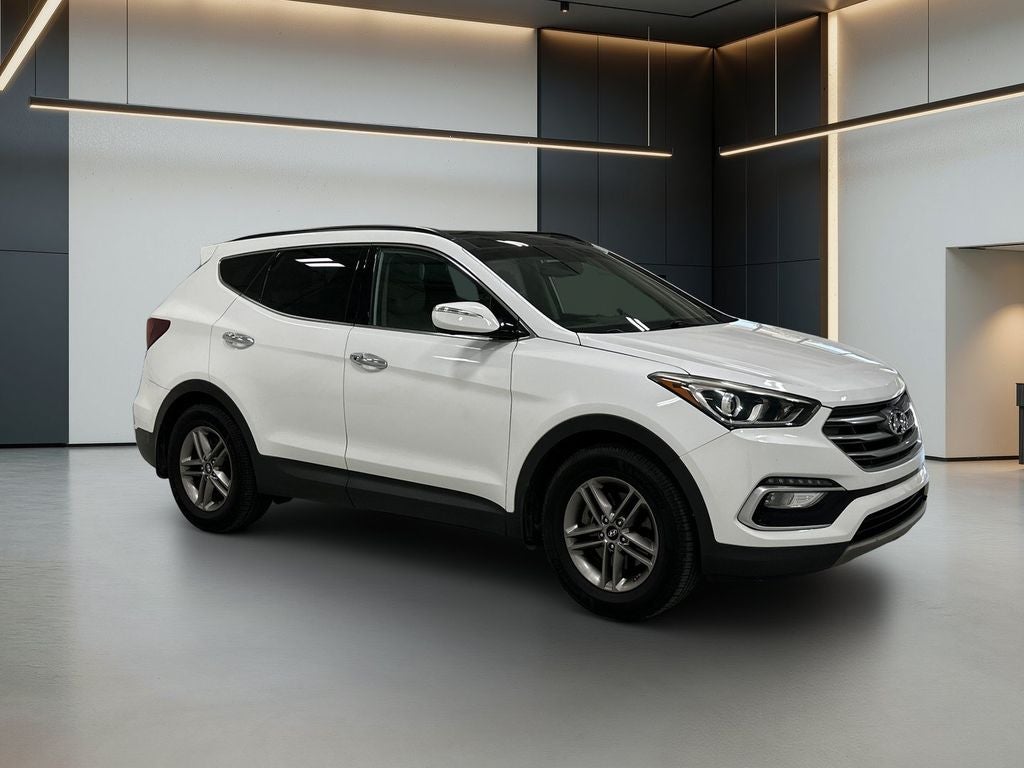 2018 Hyundai SANTA FE SPORT 2.4 Base