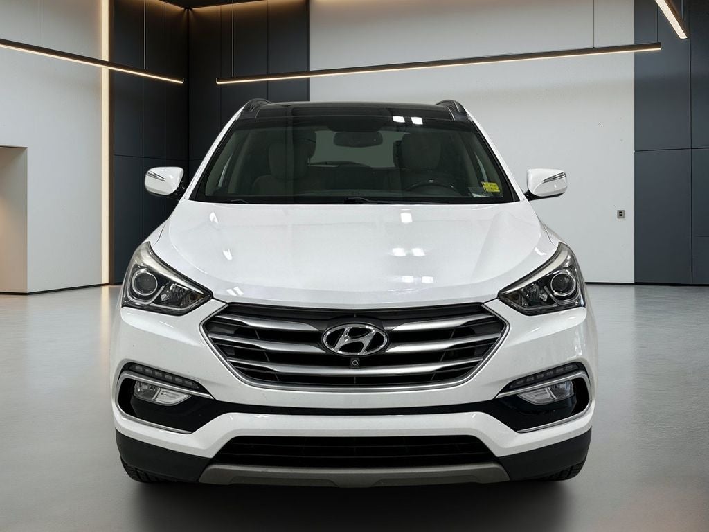 2018 Hyundai SANTA FE SPORT 2.4 Base