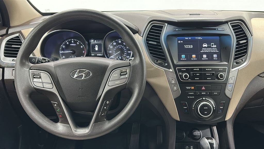 2018 Hyundai SANTA FE SPORT 2.4 Base