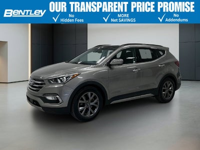 2018 Hyundai SANTA FE SPORT 2.0T Ultimate