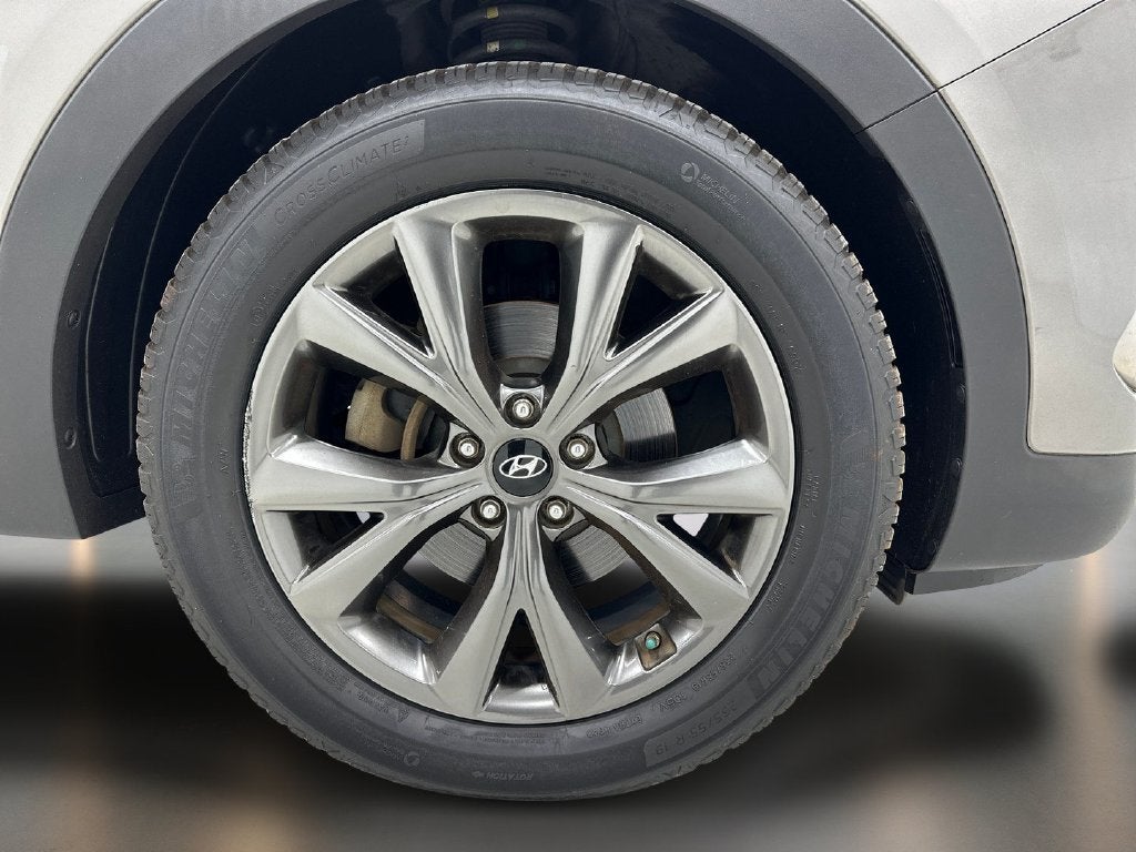 2018 Hyundai SANTA FE SPORT 2.0T Ultimate