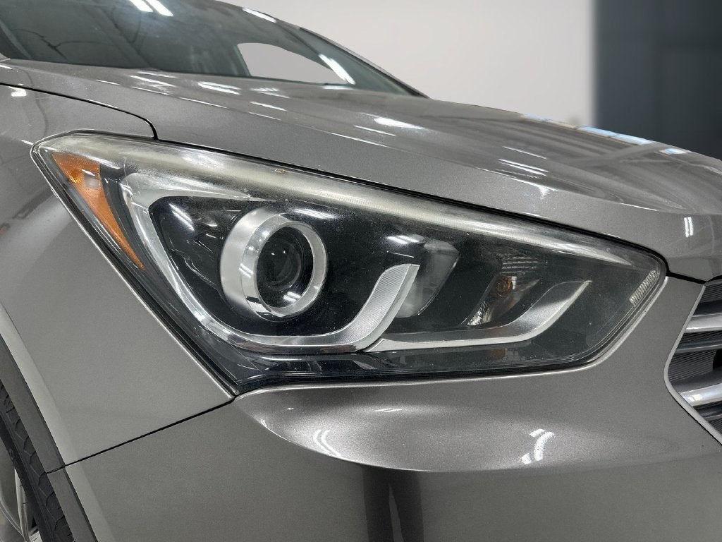 2018 Hyundai SANTA FE SPORT 2.0T Ultimate