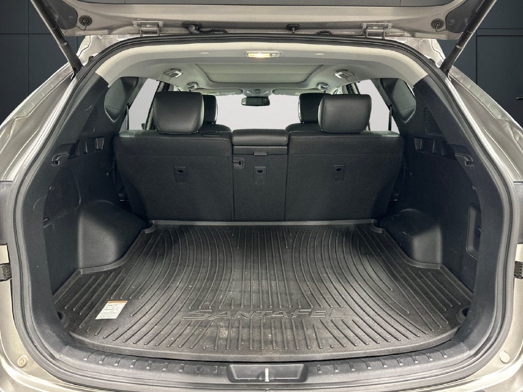 2018 Hyundai SANTA FE SPORT 2.0T Ultimate