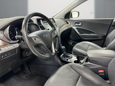 2018 Hyundai SANTA FE SPORT 2.0T Ultimate
