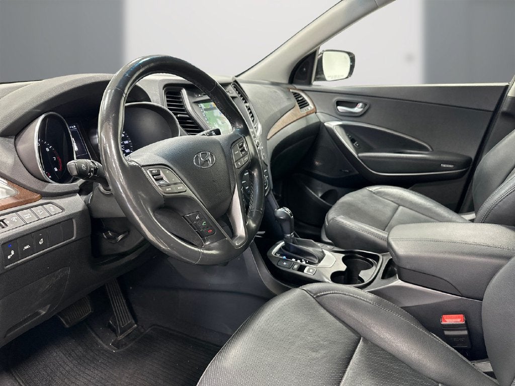 2018 Hyundai SANTA FE SPORT 2.0T Ultimate
