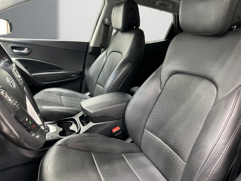 2018 Hyundai SANTA FE SPORT 2.0T Ultimate
