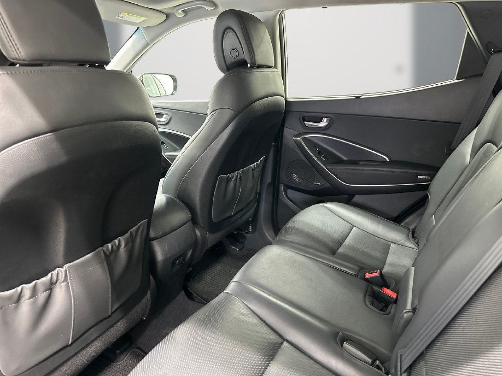 2018 Hyundai SANTA FE SPORT 2.0T Ultimate
