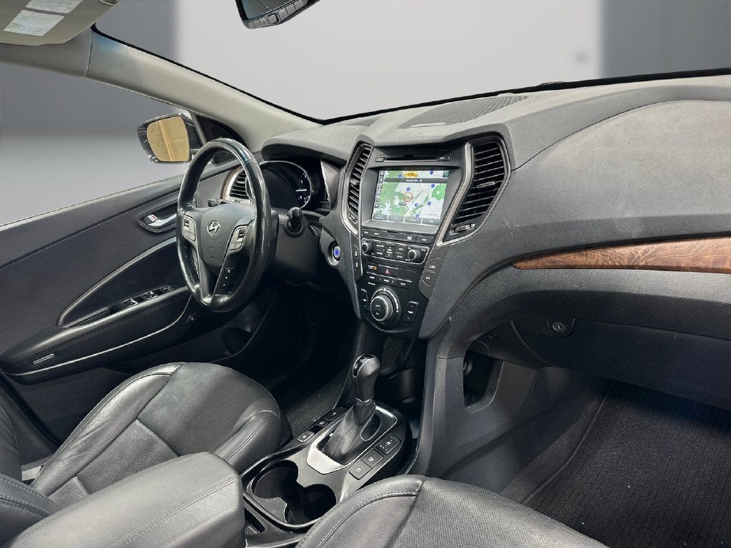 2018 Hyundai SANTA FE SPORT 2.0T Ultimate