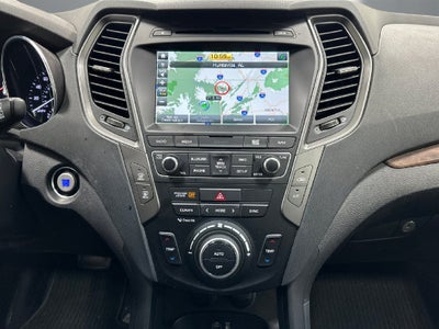 2018 Hyundai SANTA FE SPORT 2.0T Ultimate