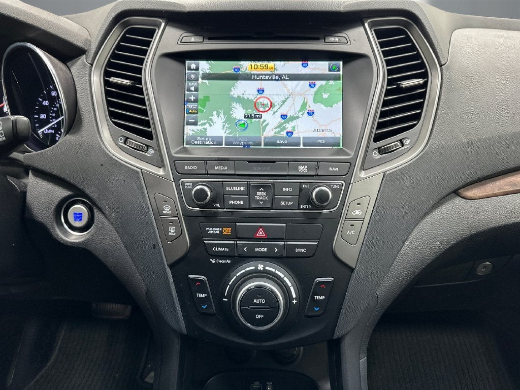 2018 Hyundai SANTA FE SPORT 2.0T Ultimate