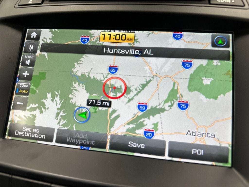 2018 Hyundai SANTA FE SPORT 2.0T Ultimate