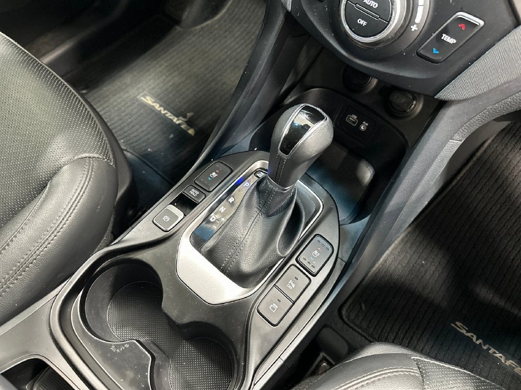 2018 Hyundai SANTA FE SPORT 2.0T Ultimate