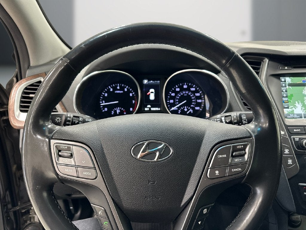 2018 Hyundai SANTA FE SPORT 2.0T Ultimate