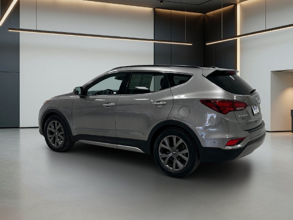 2018 Hyundai SANTA FE SPORT 2.0T Ultimate