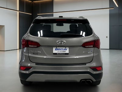 2018 Hyundai SANTA FE SPORT 2.0T Ultimate