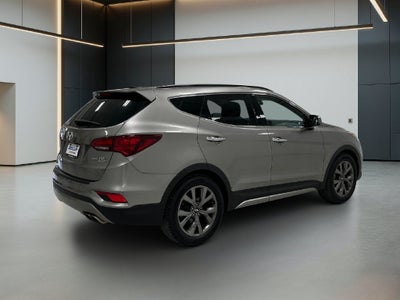 2018 Hyundai SANTA FE SPORT 2.0T Ultimate