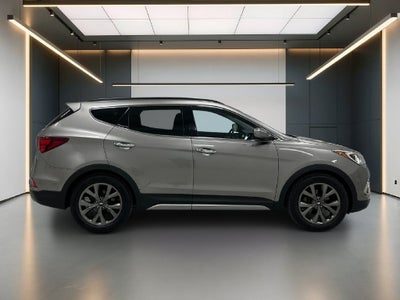 2018 Hyundai SANTA FE SPORT 2.0T Ultimate