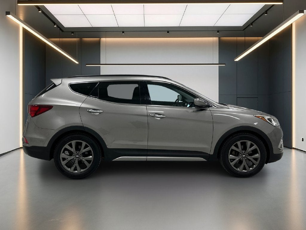 2018 Hyundai SANTA FE SPORT 2.0T Ultimate