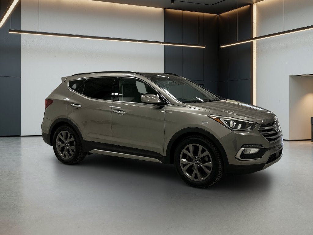 2018 Hyundai SANTA FE SPORT 2.0T Ultimate