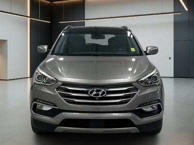 2018 Hyundai SANTA FE SPORT 2.0T Ultimate