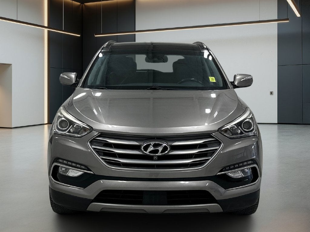 2018 Hyundai SANTA FE SPORT 2.0T Ultimate