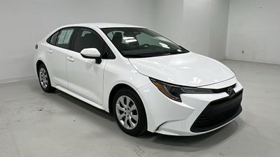 2023 Toyota Corolla LE
