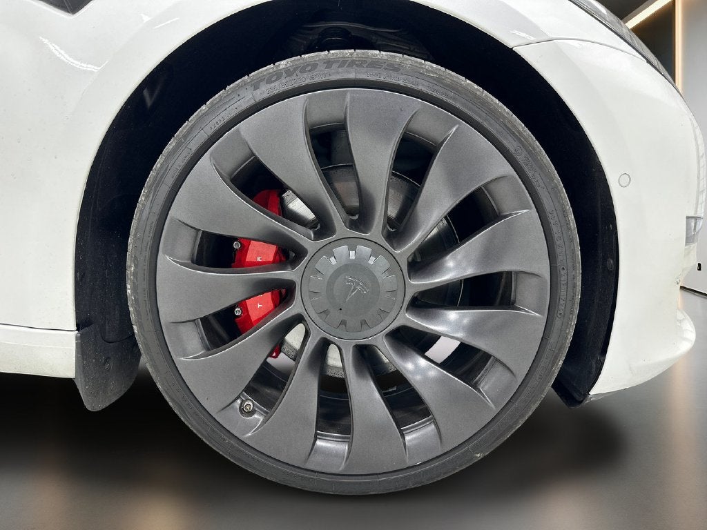2021 Tesla Model 3 Performance